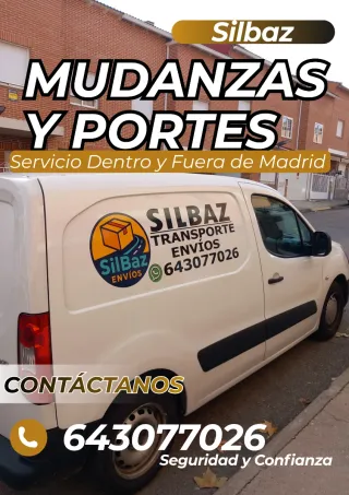 Mudanzas y Portes
