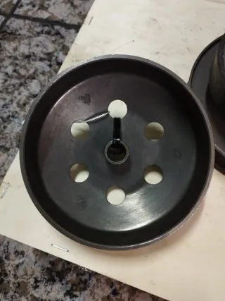 Embrague Piaggio Typhoon 50 cc