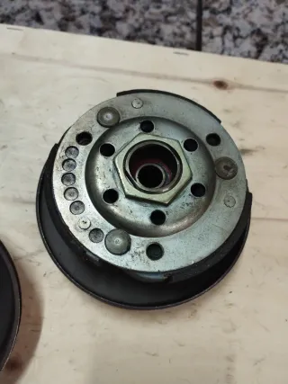 Embrague Piaggio Typhoon 50 cc