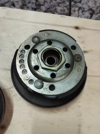 Embrague Piaggio Typhoon 50 cc