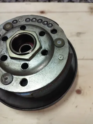 Embrague Piaggio Typhoon 50 cc