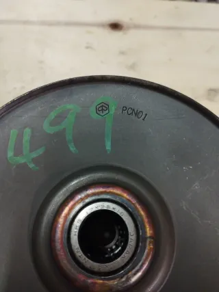 Embrague Piaggio Typhoon 50 cc