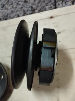 Embrague Piaggio Typhoon 50 cc