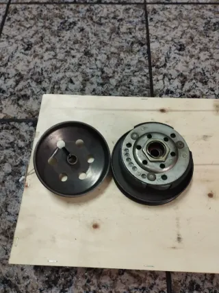 Embrague Piaggio Typhoon 50 cc