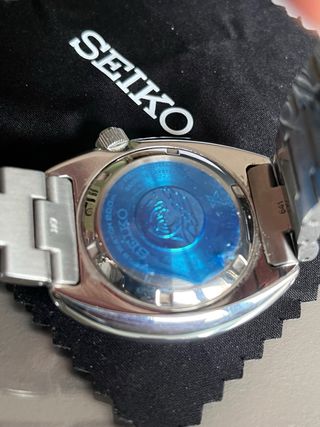 Seiko Prospex King Turtle Automático SRPE03