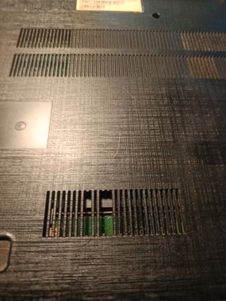 Portátil Acer para piezas (no enciende) E5-573