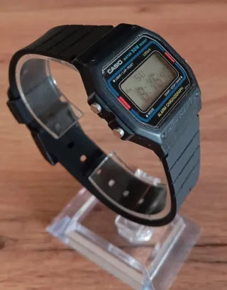 Reloj Casio W 10 vintage