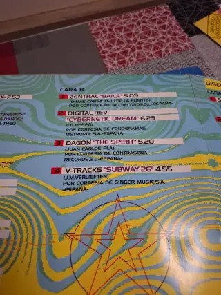 Trance Mix - Trance World Attack LP