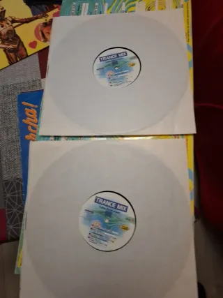 Trance Mix - Trance World Attack LP