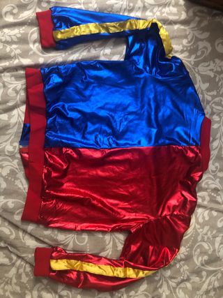 Disfraz Harley Quinn Talla S