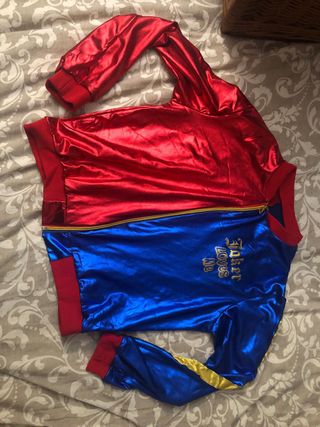 Disfraz Harley Quinn Talla S