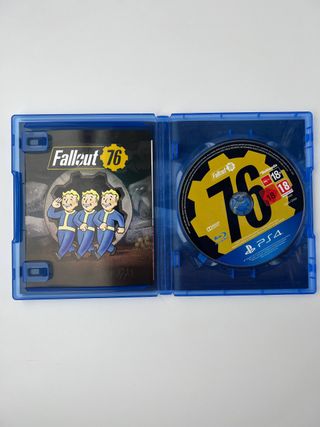 Fallout 76 | Gioco Playstation 4