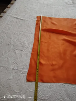 Foulard donna  arancione