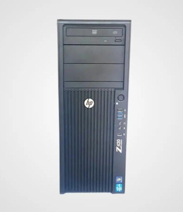8 núcleos y 16 hilos HP Z420 XEON E5-2665 32 Gb afbeelding 2