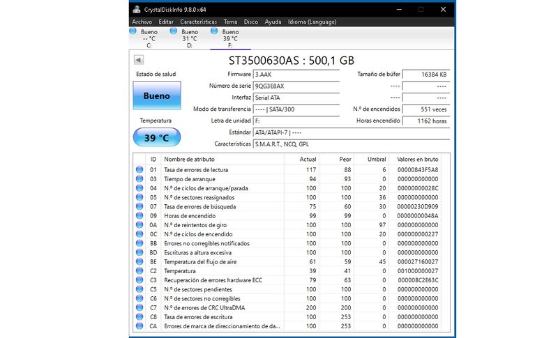 8 núcleos y 16 hilos HP Z420 XEON E5-2665 32 Gb afbeelding 7