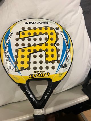 Pala de pádel Royal Padel RP109 Crono