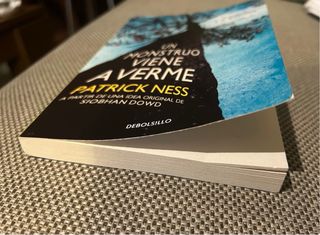 Un monstruo viene a verme