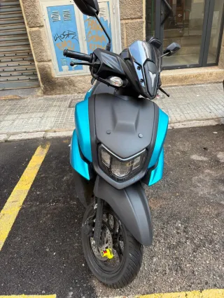 Yamaha Ray 125 Scooter Automática