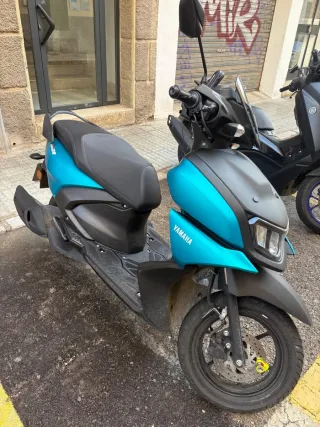 Yamaha Ray 125 Scooter Automática