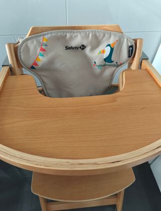 Trona madera Safety 1st evolutiva