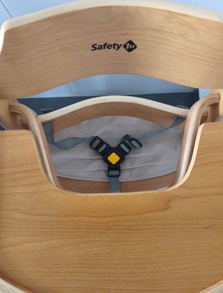 Trona madera Safety 1st evolutiva