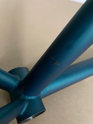 Cuadro MMR Terminator MTB