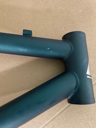 Cuadro MMR Terminator MTB