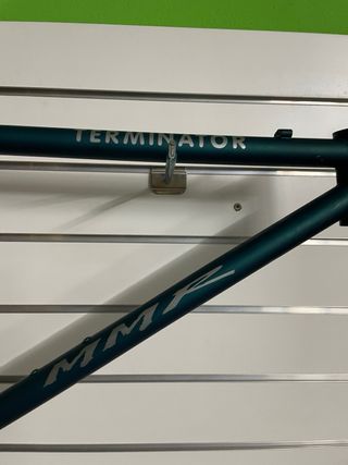 Cuadro MMR Terminator MTB