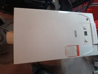 Caldera Baxi Victoria Condense Blanca