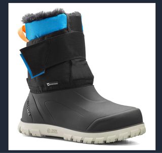 Botas de nieve niño Talla 27