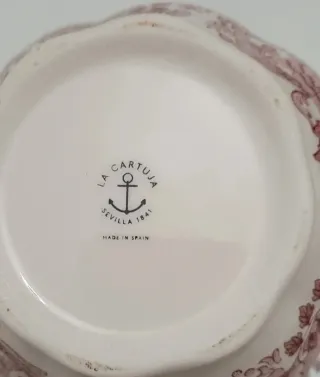 Lechera La Cartuja de Sevilla