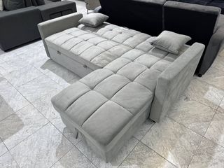Sofá Cama Reclinable + Almacenaje Extra - Bilbao