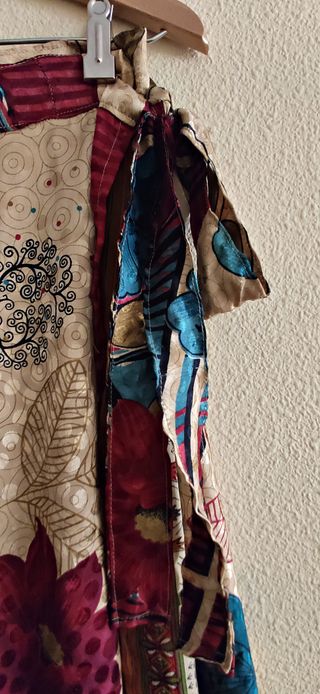 FALDA PAREO INDIA A ESTRENAR