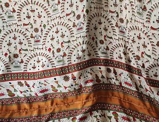 FALDA PAREO INDIA A ESTRENAR