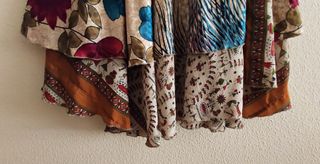 FALDA PAREO INDIA A ESTRENAR