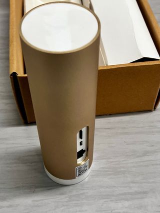 Cámara Interior Inteligente Netatmo NSC-PRO