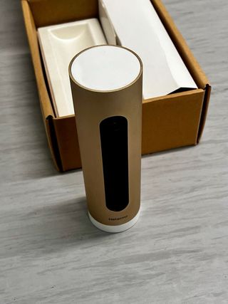 Cámara Interior Inteligente Netatmo NSC-PRO