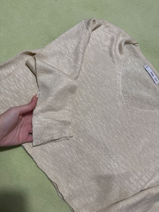 Jersey Mango Beige