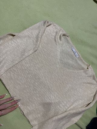 Jersey Mango Beige