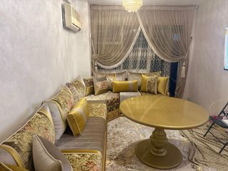 Salón Marroquí Dorado