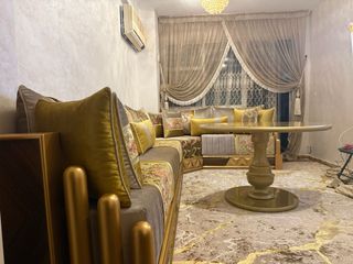 Salón Marroquí Dorado