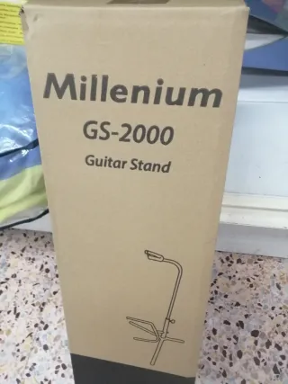 Soporte para Guitarra Nuevo