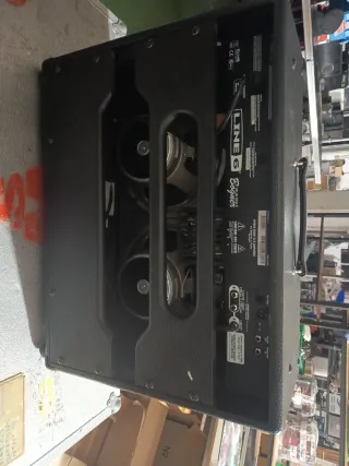 Amplificador Line 6 Spider Valve 212