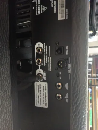 Amplificador Line 6 Spider Valve 212