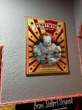 Cuadros de películas 5€ unidad