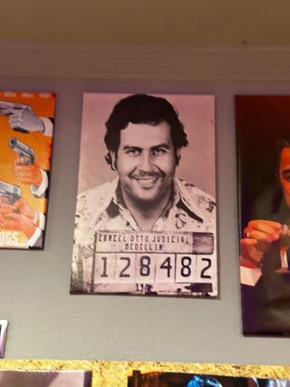 Cuadros de películas 5€ unidad