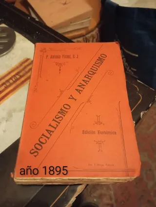 Libros siglo XIX Y principio del XX