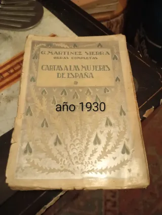 Libros siglo XIX Y principio del XX