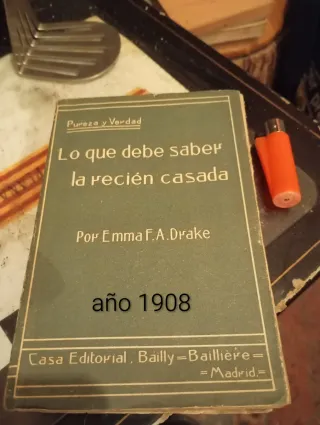 Libros siglo XIX Y principio del XX