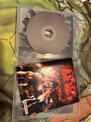Tekken 6 PS3 PAL